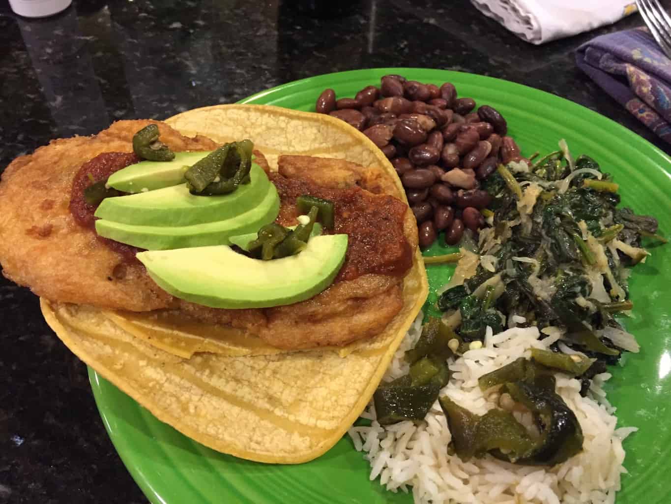 Chile Rellenos Glutenfreeliac